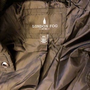 London Fog Down Winter Coat- XXL